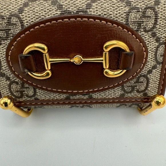 💯Authentic Gucci horsebit 1955 key case - Picture 6 of 6